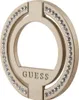 Guess Magsafe Ring Stand Gumrsaldgdzłoty/Oro Strass Anteprima dell’immagine prodotto 1