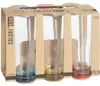 Secret de Gourmet Longdrinkglaser - 6x - Colori - 310 ml Produktbild-Vorschau 2