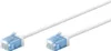 Goobay 74300 Ultraflexibele CAT 6A patchkabel, slank, Productafbeelding-voorbeeld 11