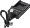 USB Ladegerät kompatibel für Olympus Li-50B Akku D-Li92, Produktbild-Vorschau 3