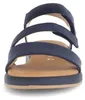 Sandales à lanières Gabor 82.733 pour femmes - Bleu Voir les images du produit 15