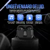 Strex Draadloze Oordopjes - Active Noise Cancelling - LED Productafbeelding-voorbeeld 2