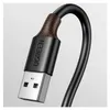Câble Usb 2.0 M-M Ugreen Us102, 1.5M (Czarny) Voir les images du produit 5