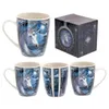 Fantasy Einhorn Design neue Bone China Becher Produktbild-Vorschau 5