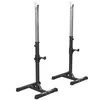 GORILLA SPORTS® Squat Rack – Verstellbar, 52 x 53 x 105–172 Produktbild-Vorschau 1