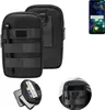 K-S-Trade Holster Gürtel Tasche kompatibel mit LG Produktbild-Vorschau 1