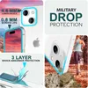 Custodia ultra sottile da 0,3 mm per iPhone 15 Plus Anteprima dell’immagine prodotto 2