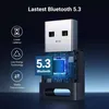 Ugreen Cm591 Usb-A Bluetooth 5.3 Adapter - Schwarz Produktbild-Vorschau 8
