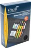 Bau-/Tieflochmarker Master-Set Installateur sortiert PICA Voir les images du produit 14