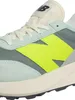 New Balance 370 Wildleder-Sneaker, Grau 40.5 EU Produktbild-Vorschau 8