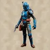 Hasbro F5565 Disney Star Wars The Mandalorian Koska Reeves Voir les images du produit 4
