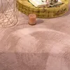 TT Home Wohnzimmer Teppich Hochflor Langflor Kunstfell Produktbild-Vorschau 3
