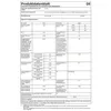 Amica WA 484 082, Frontlader, 8 kg, B, 72 dB, 1400 RPM, A Produktbild-Vorschau 6