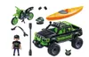 PLAYMOBIL 70460 - Camion d'azione fuoristrada - Guerriero Anteprima dell’immagine prodotto 11