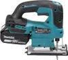 Makita DJV184Z, Horná rukoväť, Čierna, Modrá, 45°, Náhľad obrázku produktu 18