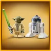 Le chasseur Jedi de Yoda Voir les images du produit 27