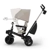 KINDERKRAFT Tříkolka Aveo 2 Plus Beige Náhled obrázku produktu 6