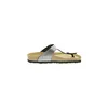 Rohde Damen Zehentrenner Pantolette Metallic-Optik Alba Produktbild-Vorschau 17