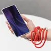 Držiak na mobilný telefón Retiazka na mobilný telefón Šnúra Náhľad obrázku produktu 11