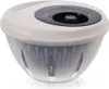 Orion | Salatschleuder - 4,5 l - Transparent/Grau - Produktbild-Vorschau 1