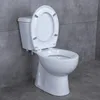 Stand-WC mit Keramik-Spülkasten und Softclose WC-Sitz Produktbild-Vorschau 4