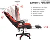 Chefsessel Stuhl Home Office Chair Racing  Bürostuhl Produktbild-Vorschau 4
