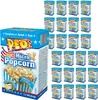 Peo's Mikrowellen Popcorn - Gesalzen Salzig - 72er Produktbild-Vorschau 1