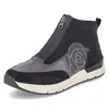 Rieker Komfort Stiefeletten Damen 31383738333330 Schwarz 36 Produktbild-Vorschau 17