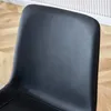 STILVORA Esszimmerstuhl 4er Set mit PolyurethanBezug und Produktbild-Vorschau 6