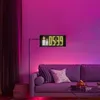 ZELURXX LED Lichtanzeige 24x48 Pixel mit App & Produktbild-Vorschau 4