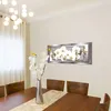 Runa Art Wandbild Blumen Orchidee 1 Teilig 100 x 40 cm Produktbild-Vorschau 3