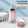 Munddusche Kabellos,Elektrischer Zahnreiniger,für optimale Produktbild-Vorschau 6