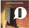 SwitchBot Keypad Touch Smartes Tastenfeld schwarz Produktbild-Vorschau 10