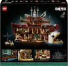 LEGO ONE PIECE - Il ristorante galleggiante Baratie - Anteprima dell’immagine prodotto 27