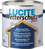 LUCITE® Wetterschutz plus Inhalt: 2,5 Liter Produktbild-Vorschau 1