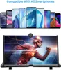 12 Zoll Handy Bildschirmlupe, Stretch Design 3D HD Handy Produktbild-Vorschau 4