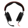 Jabra Evolve 80 UC stereo - Casque - circum-aural - filaire Voir les images du produit 1