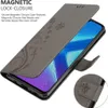 Cadorabo cover per Honor 8X cover protettiva in grigio Anteprima dell’immagine prodotto 5