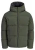 Jack & Jones Galaxy Steppjacke Grün M Mann Grün M Produktbild-Vorschau 3