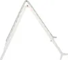 vidaXL Wäscheständer für Badewanne Ausziehbar 53-90 cm Produktbild-Vorschau 4