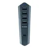 A dark gray USB hub with multiple ports, branded 'BIGBEN', is shown against a white background. Náhled obrázku produktu