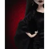 Monster High x Mercredi Morticia Addams Sammlerpuppe JLK99 Voir les images du produit 9