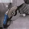Akumulátorová úhlová bruska Scheppach C-AG125-X | 125 mm | Náhled obrázku produktu 18