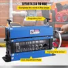 SucceBuy Manual Wire Cable Stripper Maschine 1-40 mm Kupfer Produktbild-Vorschau 6