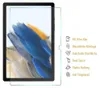 2x Panzerfolie für Samsung Galaxy Tab A8 10.5 2021 Produktbild-Vorschau 3