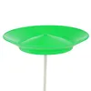 Diabolo jonglierteller mit stab kinder– 23 cm UV reaktiver Produktbild-Vorschau 8