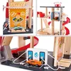 Hape E3019, Fahrzeug- & Schienen-Set, 3 Jahr(e), Mehrfarbig Produktbild-Vorschau 16