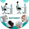 Sada se 2 ortopedickými polštáři Linomag®, sedák a bederní Náhled obrázku produktu 8