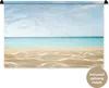 MuchoWow® Wandteppich Wandbehang Strand - Meer - Sand 90x60 Produktbild-Vorschau 1