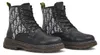 Royalfashion Damen Stiefeletten mit Print Efrioz, Größe 38 Produktbild-Vorschau 7